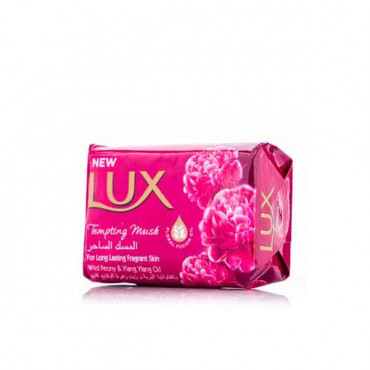 Lux Bar Tempting Musk Flowerblis Soap 170g