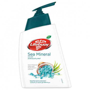 Lifebuoy Sea Minerals Jarvis Germ Protection Hand Wash 300ml