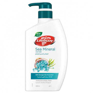 Lifebuoy Sea Minerals Jarvis Germ Protection Hand Wash 500ml