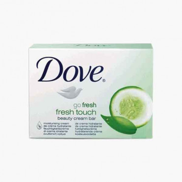 Dove Soap Fresh Touch 160g