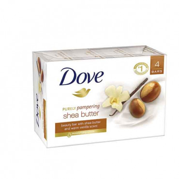 Dove Soap Shea Butter  160g