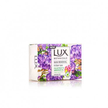 Lux Fig Extract & Geranium Oil Soap Bar 120g