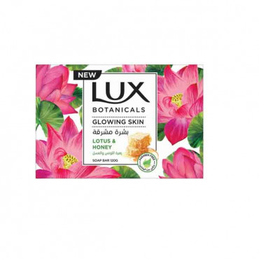 Lux Bar Lotus & Honey 170g