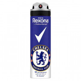 Rexona Men Antiperspirant Deodorant Chelsea 150ml