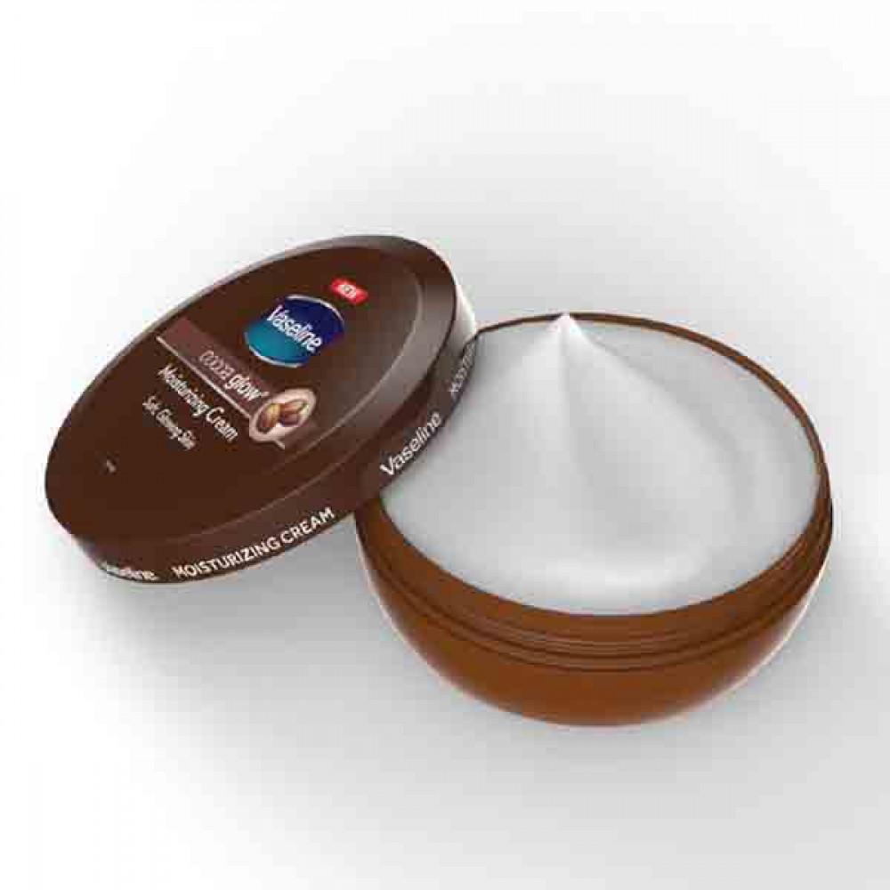 Vaseline Cocoa Radiant Body Cream 120ml