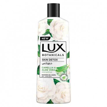 Lux Hand Wash Camelia & Aloe Vera 500ml