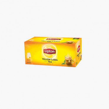 Lipton Yellow Label Tea, 50 Tea Bags