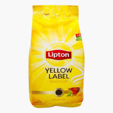 Lipton Yellow Label Tea 5kg