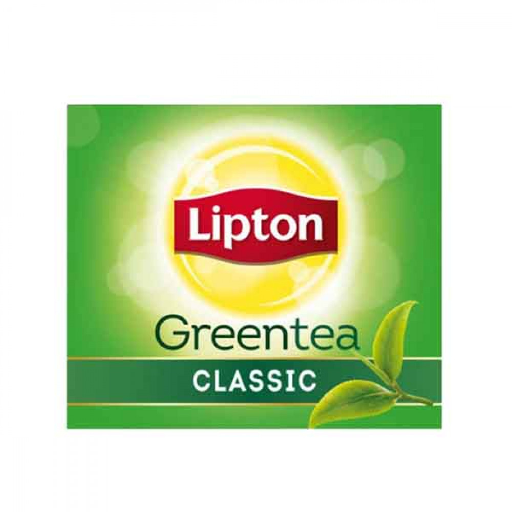 Lipton Green Tea 100 Tea Bags