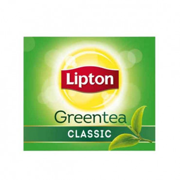 Lipton Green Tea 100 Tea Bags