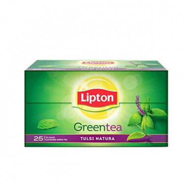 Lipton Green Tea 25 Tea Bags