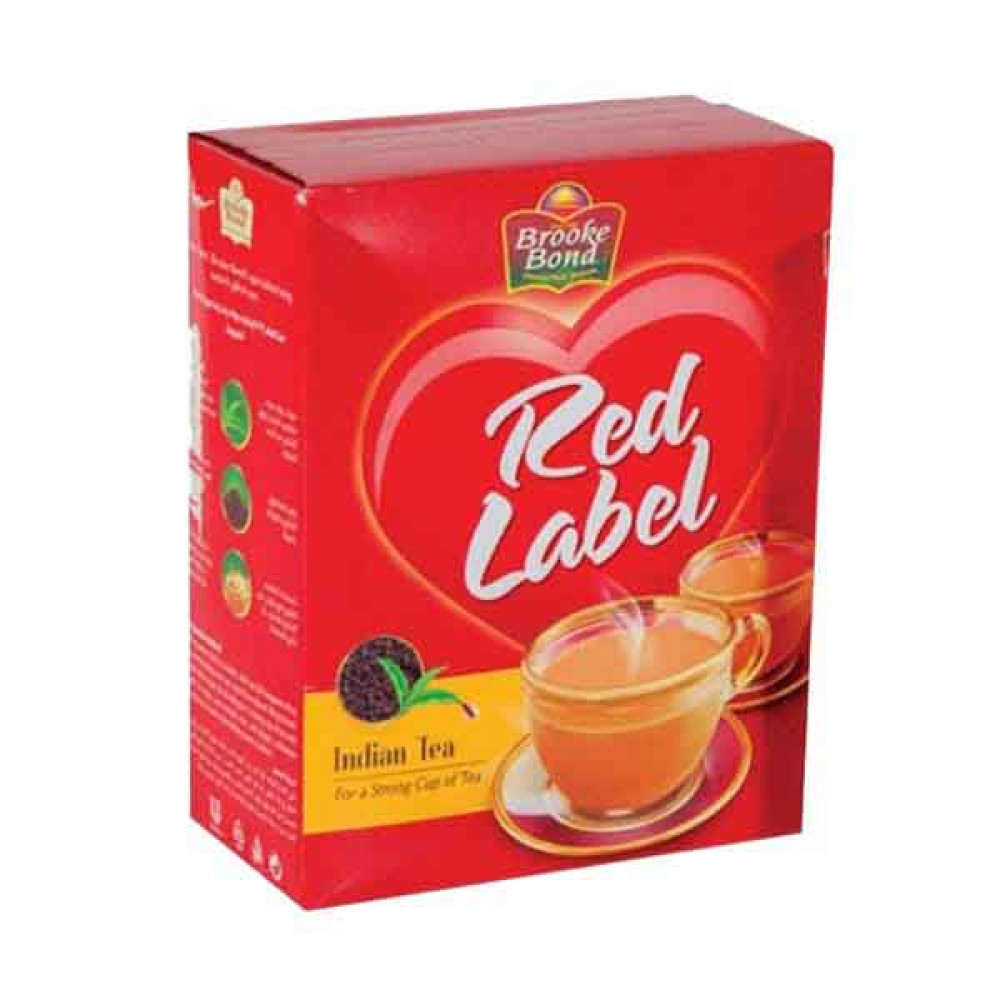 Brooke Bond Red Label Tea Masala Flavour 400g