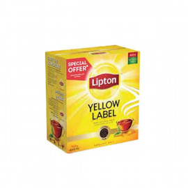 Lipton Yellow Label Tea Packet 700g