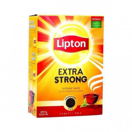 Lipton Yellow Tea Extra Strong 200g