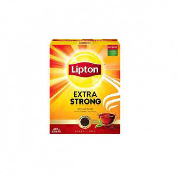 Lipton Extra Strong Tea Packet 400g