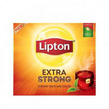 Lipton Extra Strong Tea 25 Tea Bags