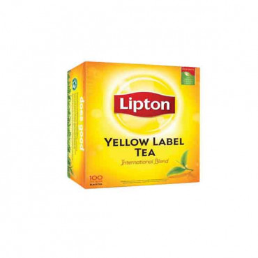 Lipton Yellow Label Tea 80 Tea Bags