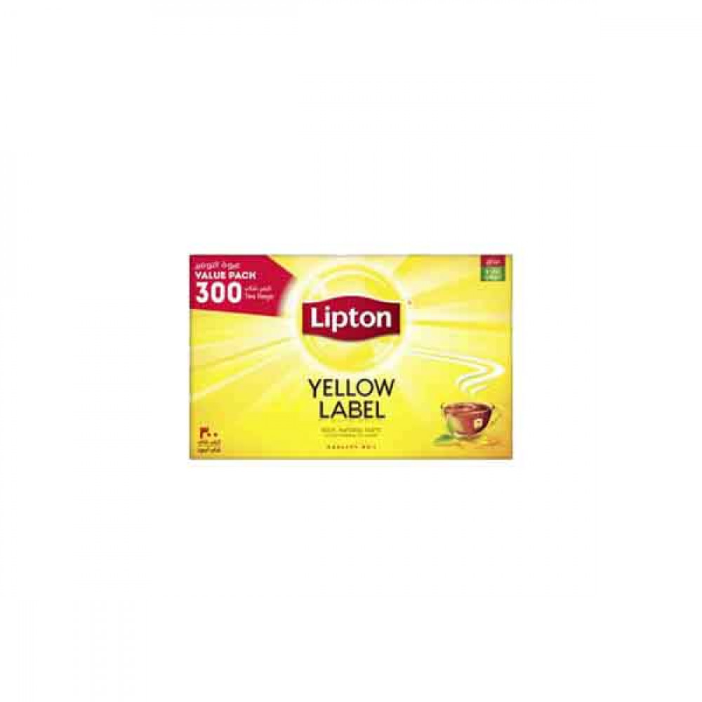Lipton Yellow Label Tea 176 Tea Bags