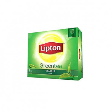 Lipton Green Tea with Mint 1.5g x 72 Tea Bags