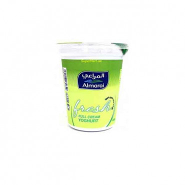 Almarai Full Fat Fresh Yoghurt 500g