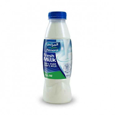 Almarai Full Fat Fresh Milk 500ml