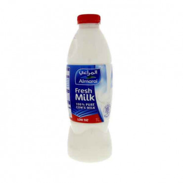 Almarai Fresh Milk Low Fat 1Litre