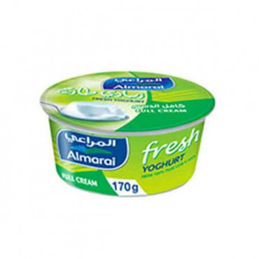 Almarai Full Fat Yoghurt 170g