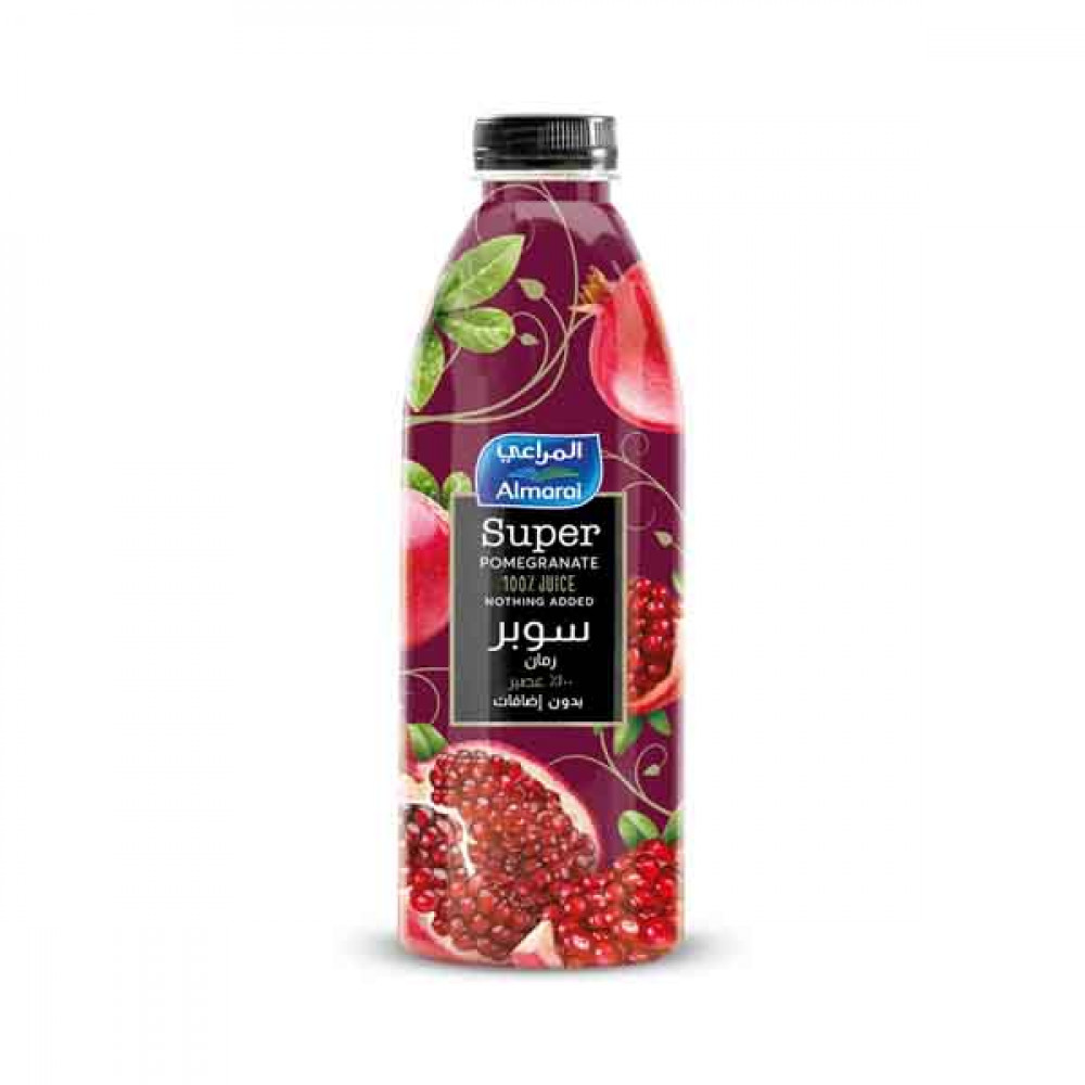 Almarai Super Juice Pomegranate 250ml
