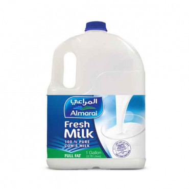 Almarai Fresh Full Fat Milk 2Litre