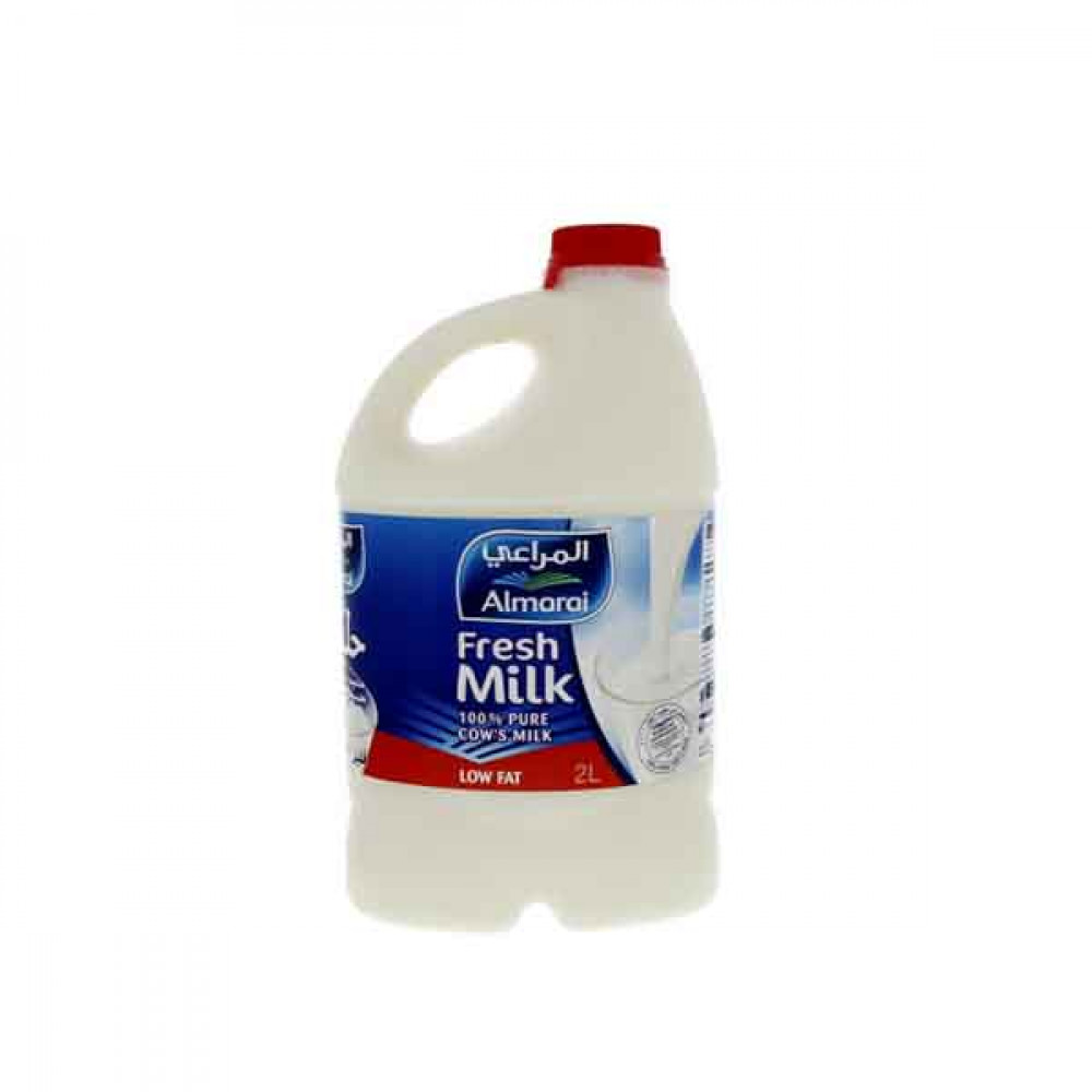 Almarai Fresh Low Fat Milk 2Litre