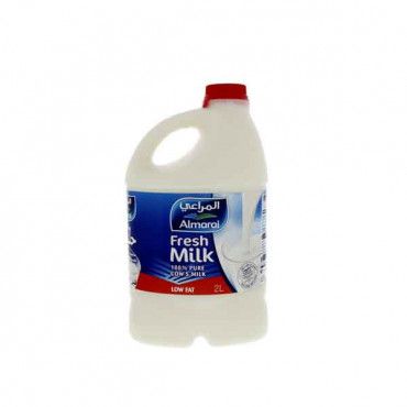 Almarai Fresh Low Fat Milk 2Litre
