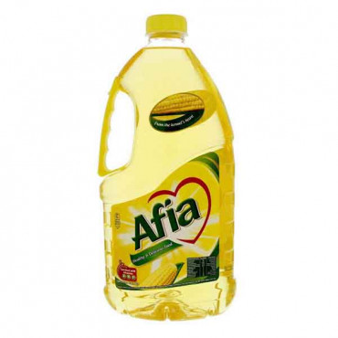 Afia Corn Oil 1.5 Litre