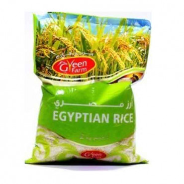 Green Farms Egyptian Rice 2kg