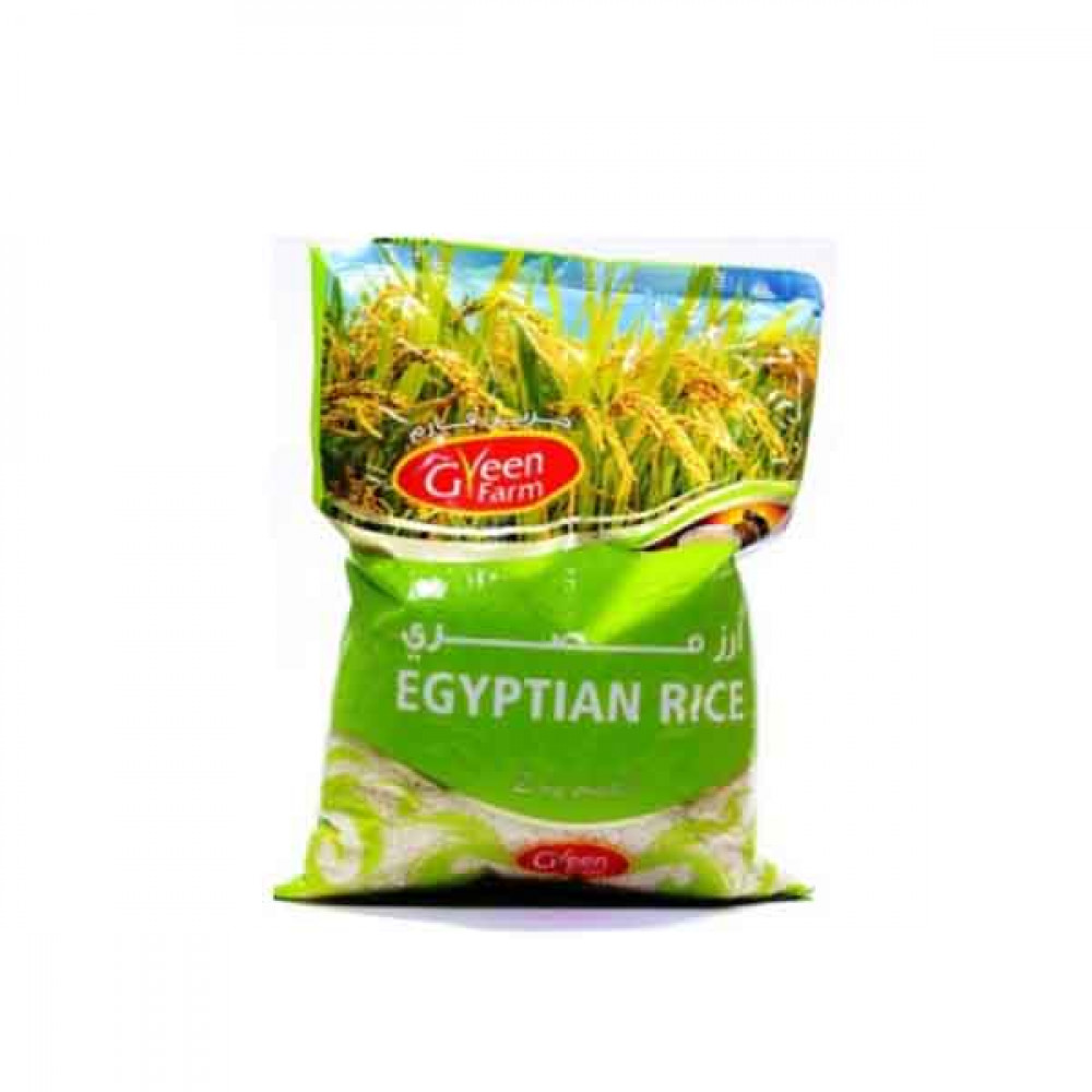 Green Farms Egyptian Rice 5kg