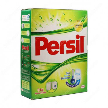 Persil Detergent Powder Green 3kg
