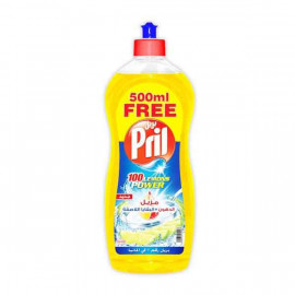 Pril Dishwashing Liquid Lemon 1.5Litre