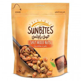 Sunbites Mixed Nuts 160g