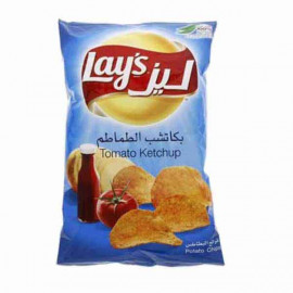 Lays Chips Ketchup 170g