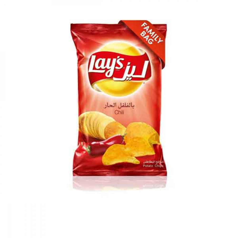 Lays Chips Chilli 170g