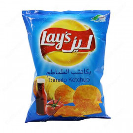 Lays Chips Ketchup 40g
