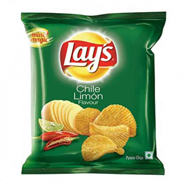 Lays Chilli Lemon Chips 40g