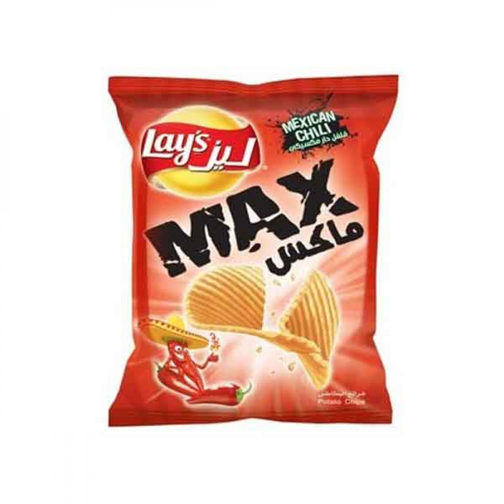 Lays Max Wex Chili 50g