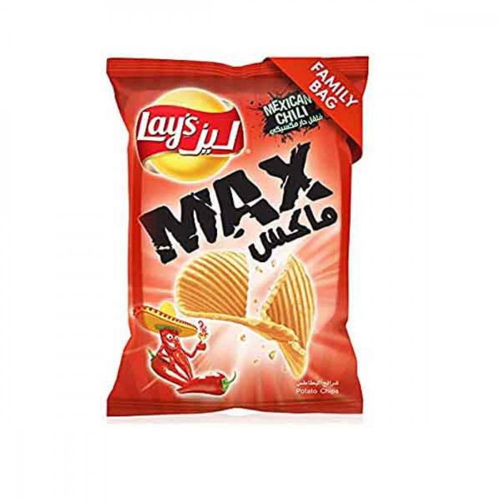 Lays Max Mexican Chilli 200g