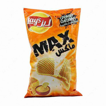 Lays Max Creamy Cheddar 200g