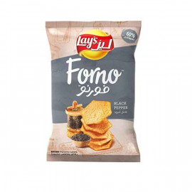 Lays Forno Black Pepper Potato Chips 170g