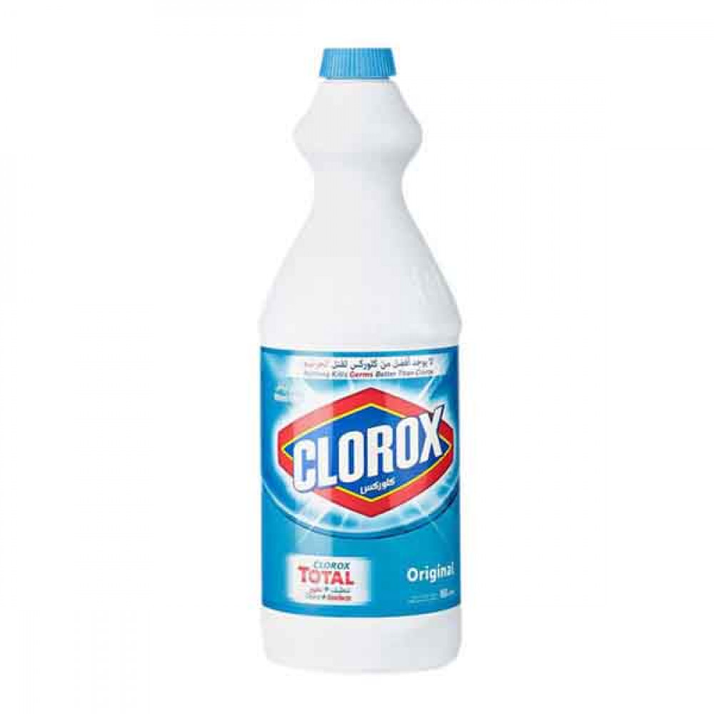Clorox Bleach Liquid 473ml