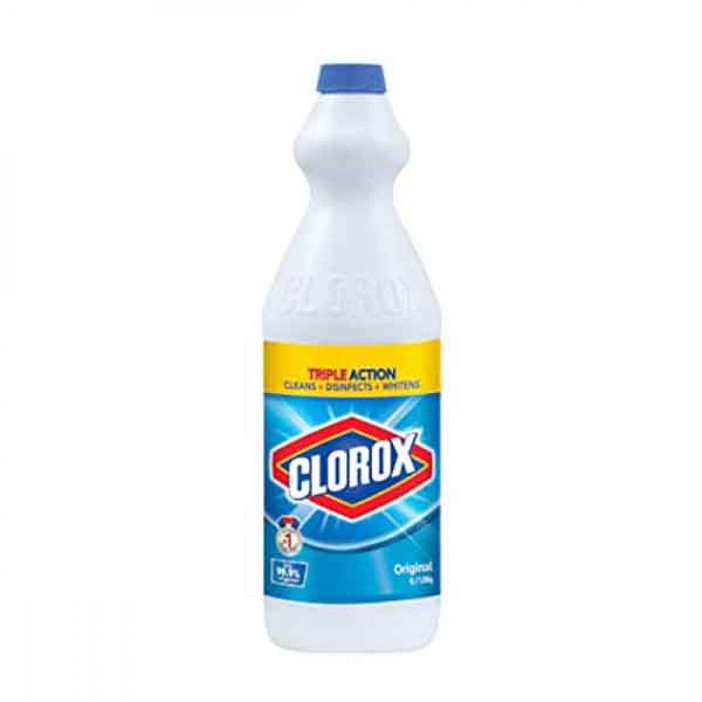 Clorox Liquid Bleach 950ml