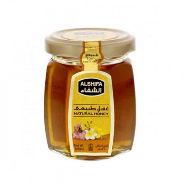 Alshifa Natural Honey 125g
