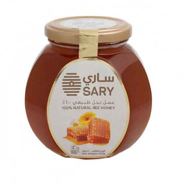 Sary Natural Honey 500g