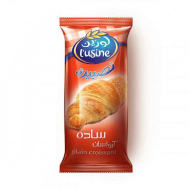 Lusine Plain Croissant 50g